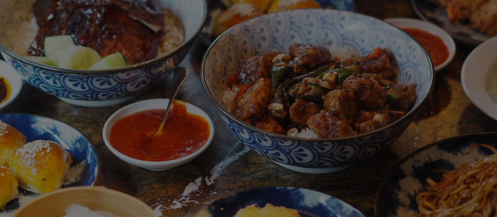 Chinese Restaurants in Soho