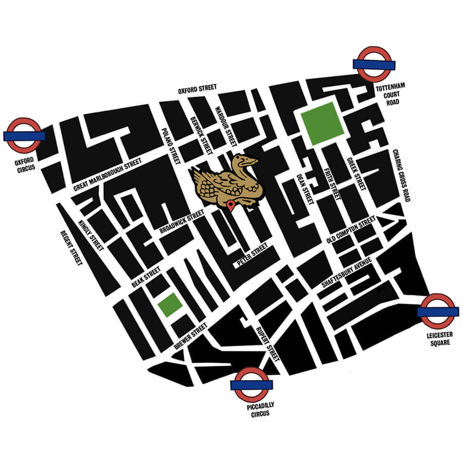 Where is the Duck and Rice